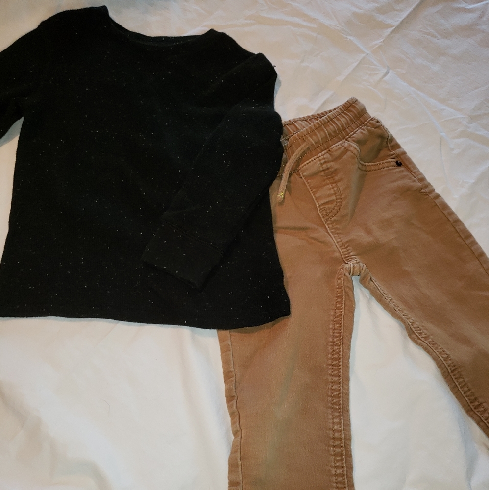 3T Boys Outfit